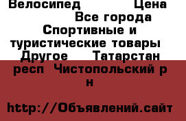 Велосипед Viva A2 › Цена ­ 14 500 - Все города Спортивные и туристические товары » Другое   . Татарстан респ.,Чистопольский р-н